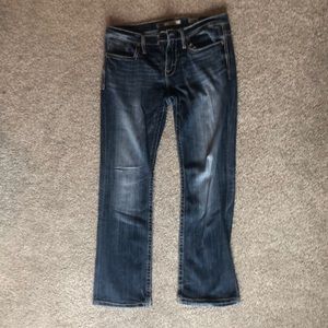 Men’s BKE brand “Aiden” jeans.  Size 33R